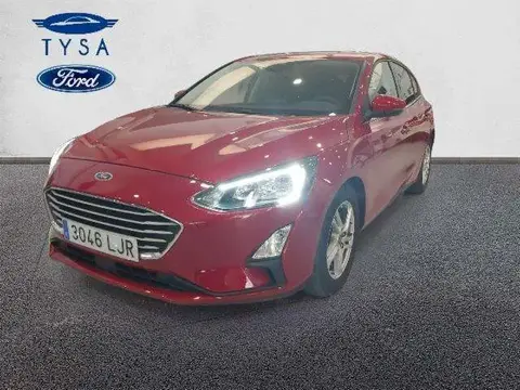 Used FORD FOCUS Petrol 2020 Ad 