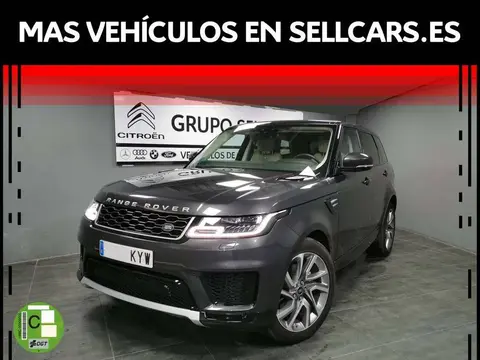 Annonce LAND ROVER RANGE ROVER SPORT Essence 2019 d'occasion 