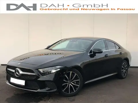 Annonce MERCEDES-BENZ CLASSE CLS Diesel 2019 d'occasion 