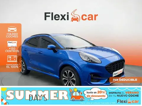 Used FORD PUMA Hybrid 2022 Ad 