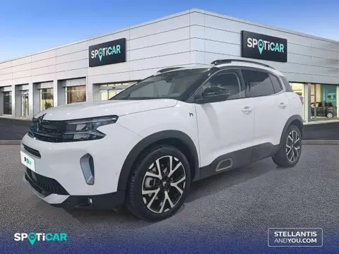 Annonce CITROEN C5 AIRCROSS Hybride 2023 d'occasion 