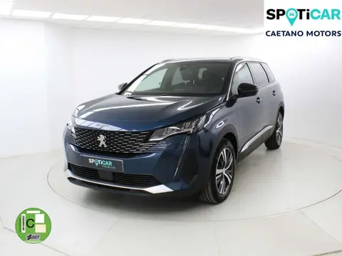 Used PEUGEOT 5008 Petrol 2023 Ad 