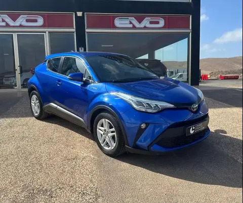 Annonce TOYOTA C-HR Hybride 2021 d'occasion 