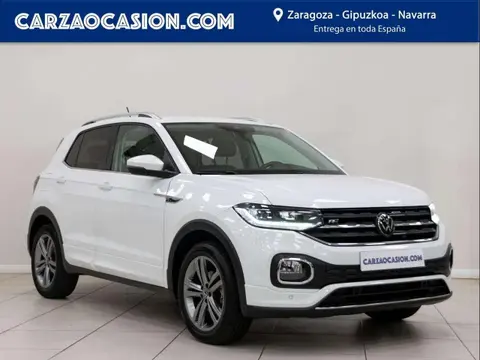 Used VOLKSWAGEN T-CROSS Petrol 2021 Ad 