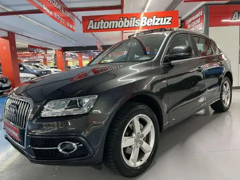 Annonce AUDI Q5 Diesel 2016 d'occasion 