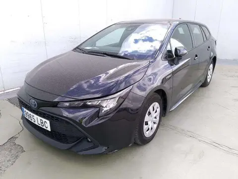 Annonce TOYOTA COROLLA Hybride 2019 d'occasion 