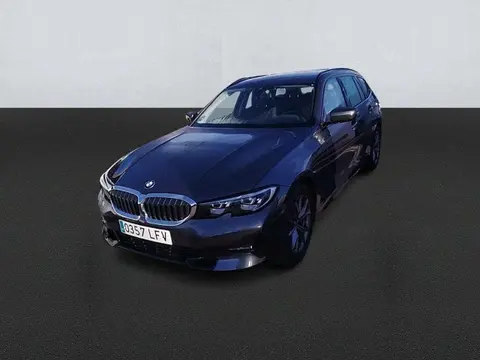 Used BMW SERIE 3 Petrol 2020 Ad 