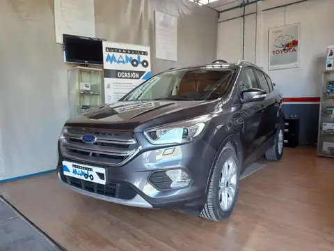 Used FORD KUGA Diesel 2018 Ad 