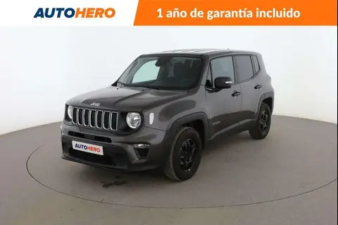 Annonce JEEP RENEGADE Essence 2021 d'occasion 