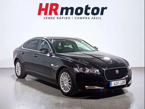 Annonce JAGUAR XF Diesel 2016 d'occasion 