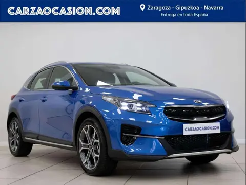 Used KIA XCEED Electric 2021 Ad 