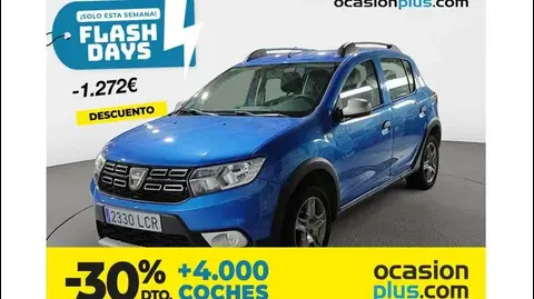 Annonce DACIA SANDERO Diesel 2019 d'occasion 