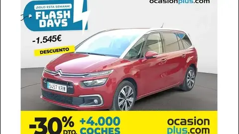 Annonce CITROEN C4 Essence 2018 d'occasion 