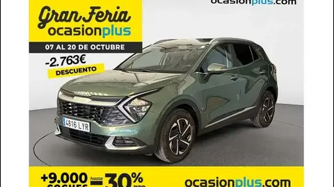 Annonce KIA SPORTAGE Hybride 2022 d'occasion 