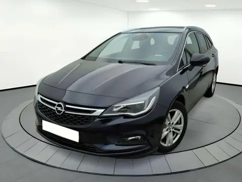 Annonce OPEL ASTRA Diesel 2018 d'occasion 