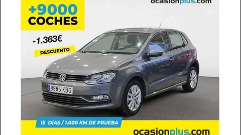 Used VOLKSWAGEN POLO Petrol 2017 Ad 