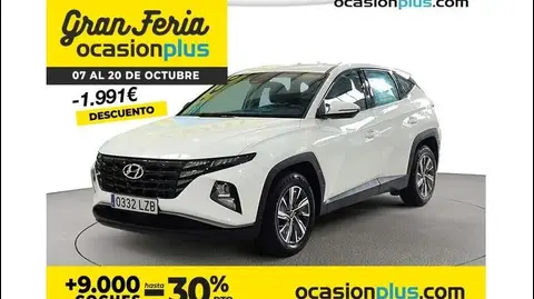 Annonce HYUNDAI TUCSON Essence 2022 d'occasion 