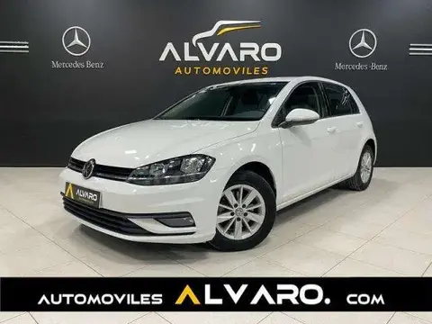 Used VOLKSWAGEN GOLF Diesel 2018 Ad 