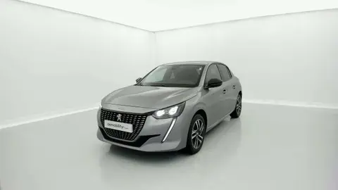 Annonce PEUGEOT 208 Diesel 2022 d'occasion 