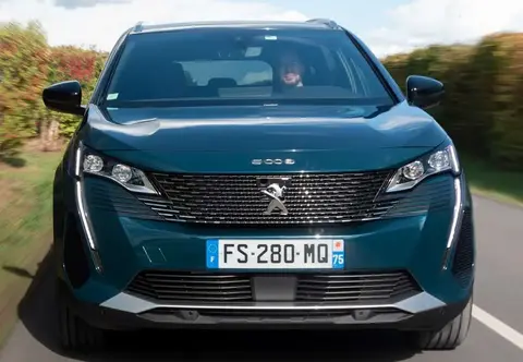 Annonce PEUGEOT 5008 Diesel 2023 d'occasion 