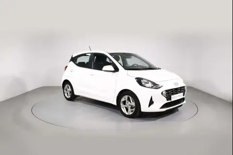 Used HYUNDAI I10 Petrol 2023 Ad 