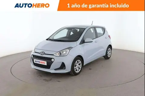 Annonce HYUNDAI I10 Essence 2019 d'occasion 