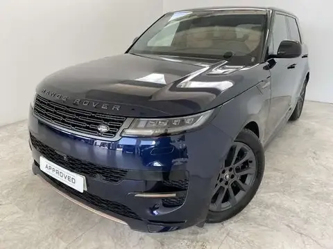 Annonce LAND ROVER RANGE ROVER SPORT Diesel 2023 d'occasion 