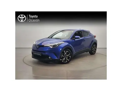 Used TOYOTA C-HR Hybrid 2019 Ad 