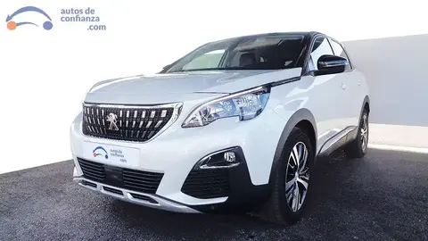 Annonce PEUGEOT 3008 Essence 2019 d'occasion 