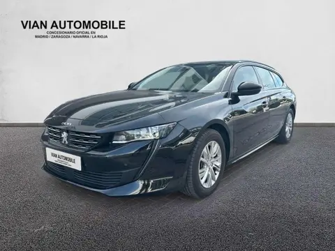 Used PEUGEOT 508 Petrol 2022 Ad 