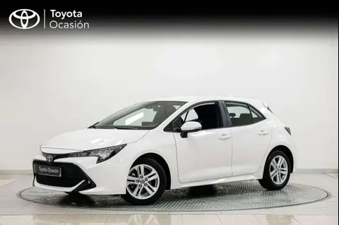 Annonce TOYOTA COROLLA Hybride 2023 d'occasion 