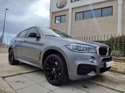 Annonce BMW X6 Diesel 2019 d'occasion 