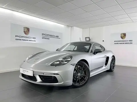 Used PORSCHE 718 Petrol 2023 Ad 