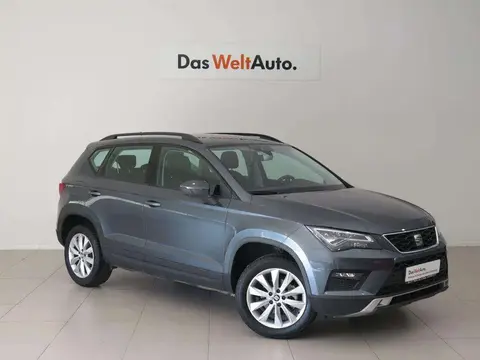 Used SEAT ATECA Petrol 2020 Ad 