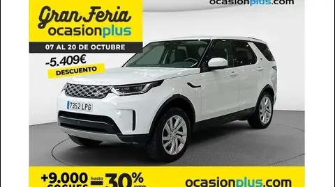 Used LAND ROVER DISCOVERY Petrol 2021 Ad 