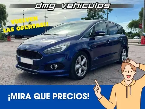 Used FORD S-MAX Diesel 2016 Ad 