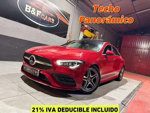 Used MERCEDES-BENZ CLASSE CLA Diesel 2019 Ad 