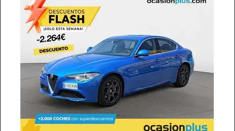 Used ALFA ROMEO GIULIA Diesel 2019 Ad 