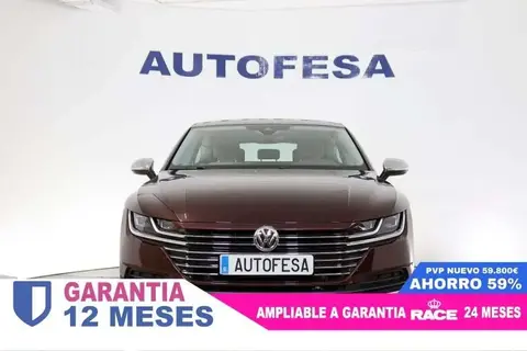 Used VOLKSWAGEN ARTEON Petrol 2018 Ad 