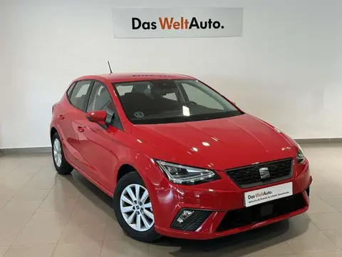 Annonce SEAT IBIZA Essence 2024 d'occasion 