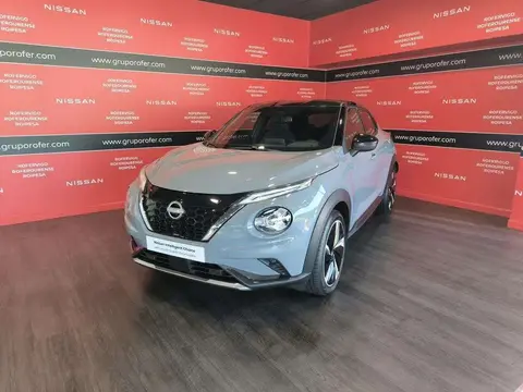 Used NISSAN JUKE Hybrid 2023 Ad 