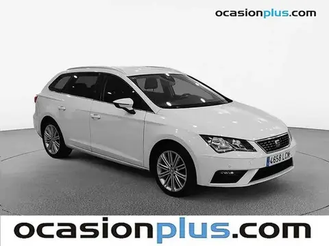 Annonce SEAT LEON Essence 2019 d'occasion 