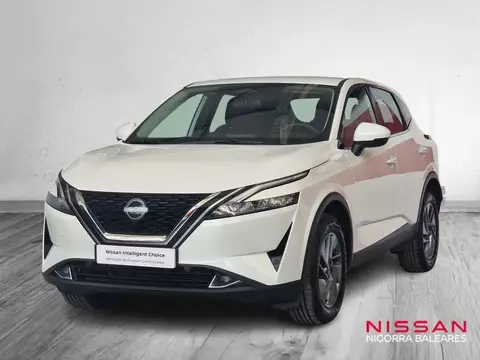 Annonce NISSAN QASHQAI Essence 2023 d'occasion 