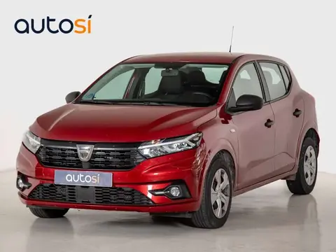 Used DACIA SANDERO Petrol 2021 Ad 