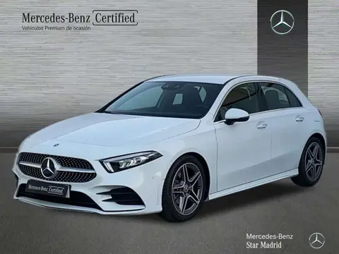 Annonce MERCEDES-BENZ CLASSE A Essence 2019 d'occasion 