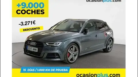 Used AUDI S3 Petrol 2019 Ad 