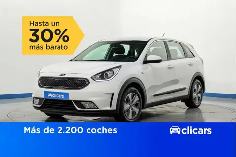 Annonce KIA NIRO Hybride 2019 d'occasion 