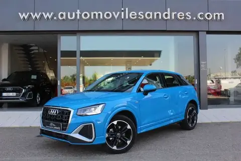 Annonce AUDI Q2 Diesel 2021 d'occasion 