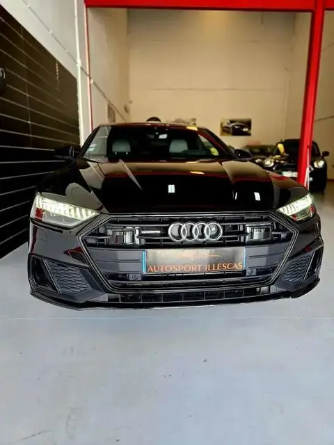 Used AUDI A7 Hybrid 2020 Ad 