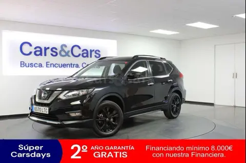 Annonce NISSAN X-TRAIL Essence 2021 d'occasion 